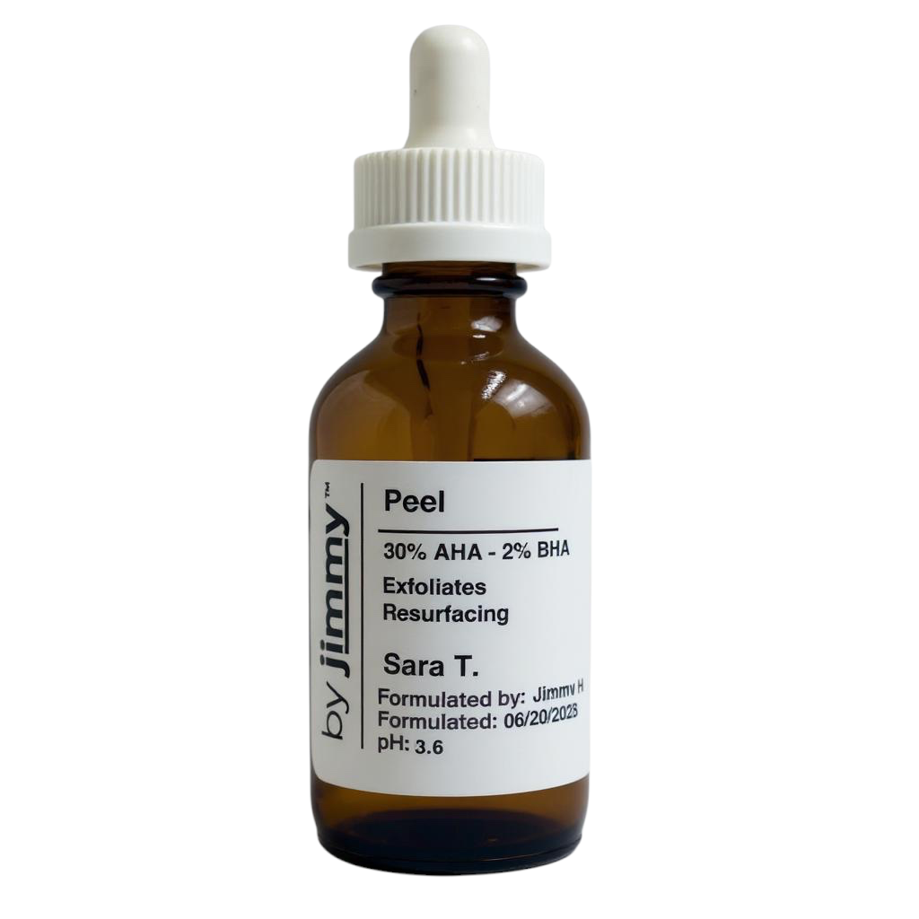 Peel - 30%AHA + 2%BHA Facial Peel