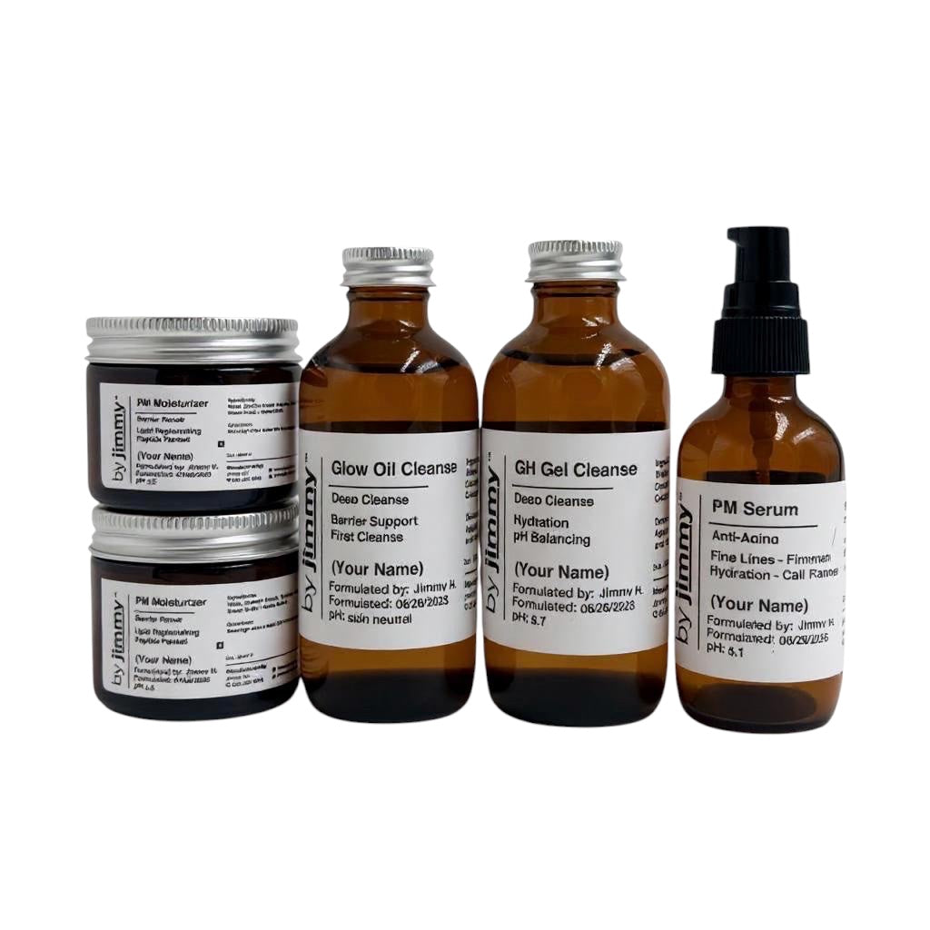 Recode Skincare Individually Formulated Bundle
