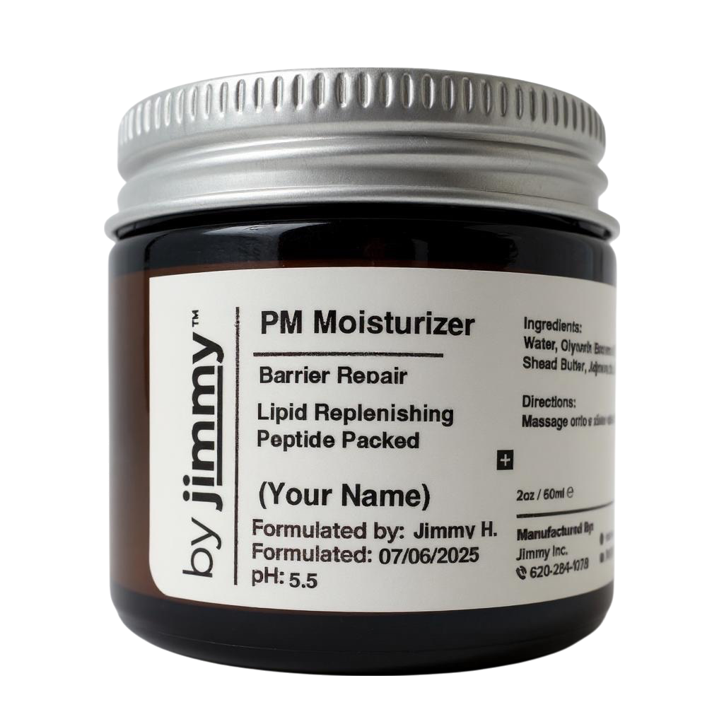 Age Recode PM Moisturizer - Individually Formulated 2oz