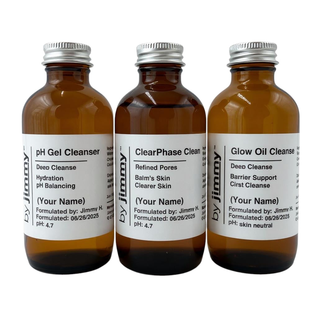 Cleansers