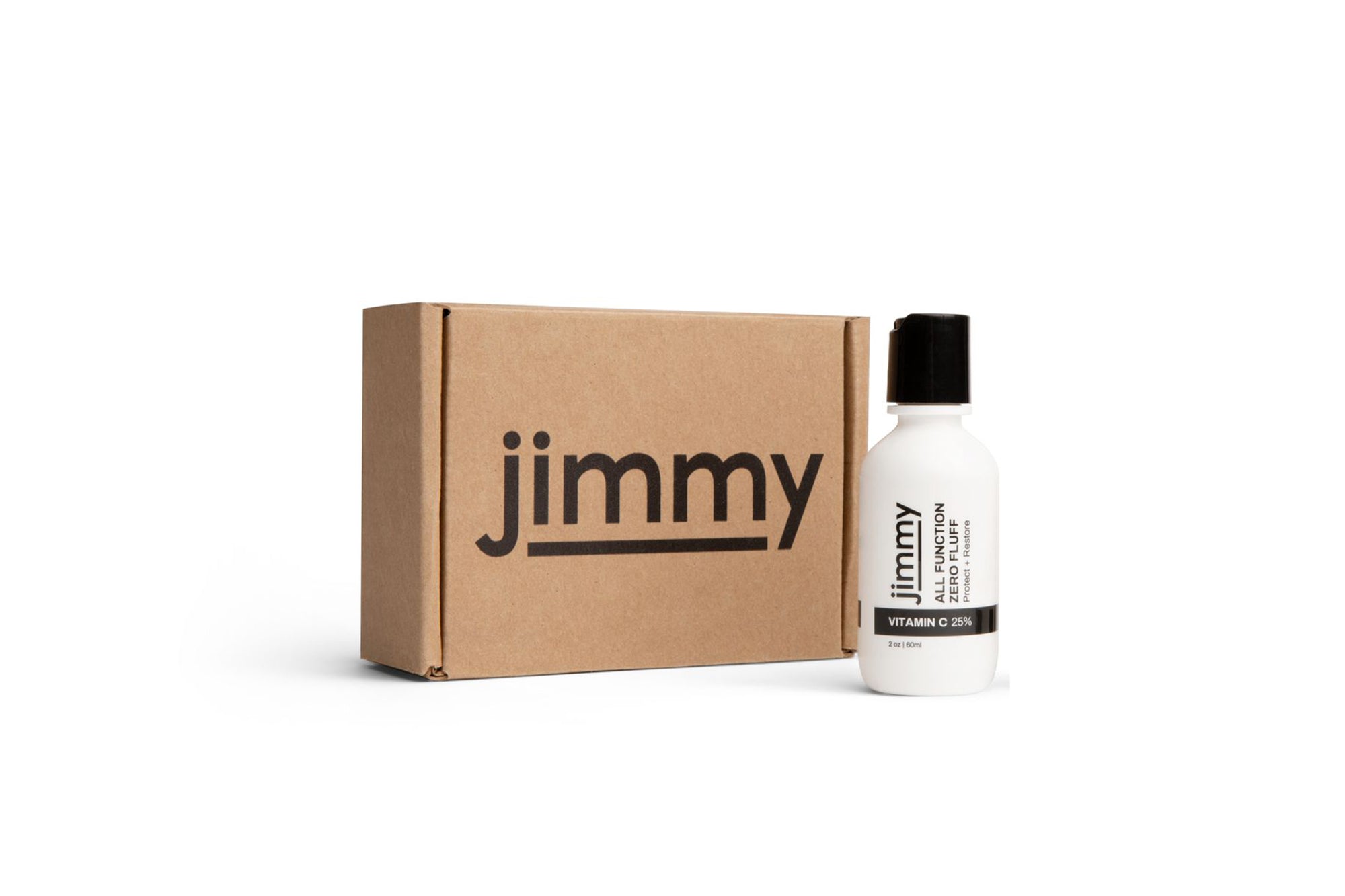 Fixer Serum Box - All Function Zero Fluff