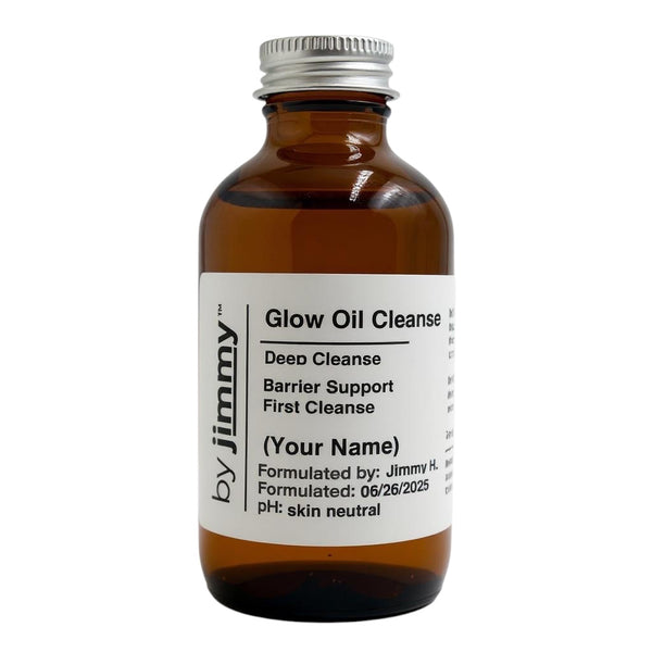 Glow Oil  Facial Cleanser - Step One of a Double Cleanse