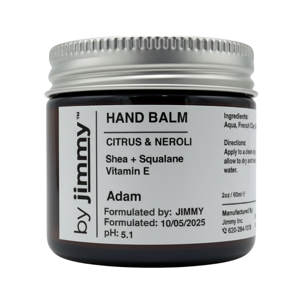 Custom Hand Balm