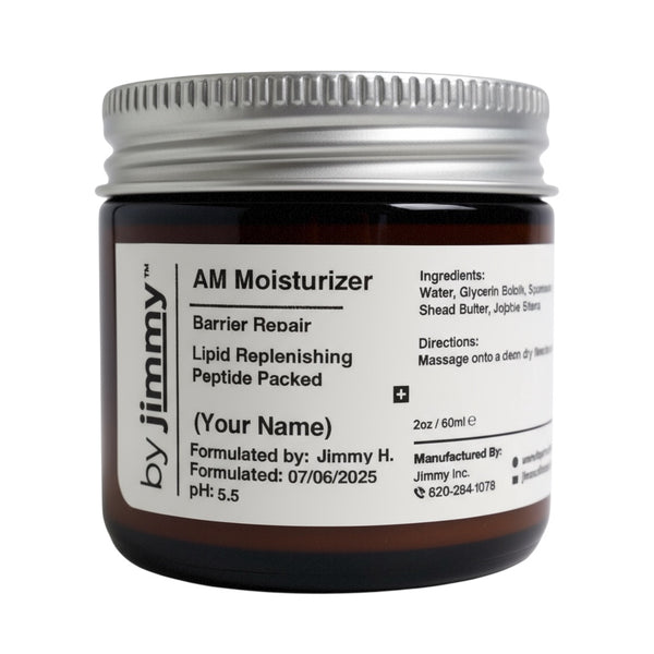 Personalized Moisturizer - Individually Formulated Specifically for You!! 2oz